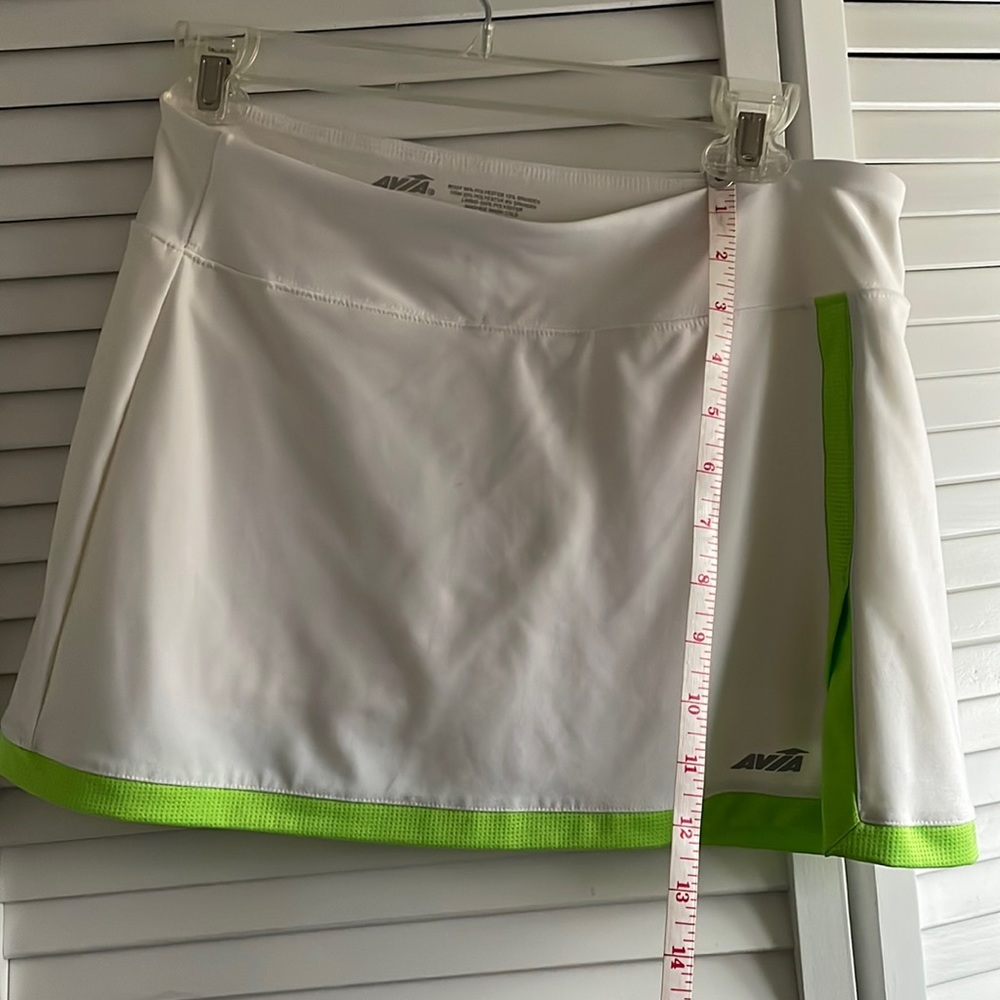 🎾 Avia Tennis Skirt.  Like new
